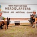 Airmen open hearts, homes to future military working dogs