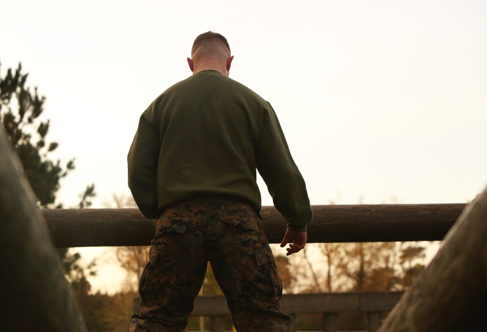 Corporal’s Course: Marines learn path to leadership