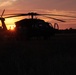 UH-60 Black Hawk jump, 3rd MISB(A), Fort Bragg, NC