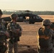 UH-60 Black Hawk jump, 3rd MISB(A), Fort Bragg, NC