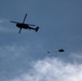 UH-60 Black Hawk jump, 3rd MISB(A), Fort Bragg, NC