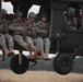 UH-60 Black Hawk jump, 3rd MISB(A), Fort Bragg, NC