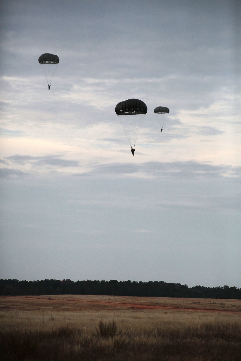 UH-60 Black Hawk jump, 3rd MISB(A), Fort Bragg, NC