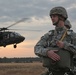 UH-60 Black Hawk jump, 3rd MISB(A), Fort Bragg, NC