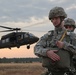 UH-60 Black Hawk jump, 3rd MISB(A), Fort Bragg, NC