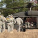 UH-60 Black Hawk jump, 3rd MISB(A), Fort Bragg, NC