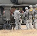 UH-60 Black Hawk jump, 3rd MISB(A), Fort Bragg, NC