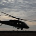 UH-60 Black Hawk jump, 3rd MISB(A), Fort Bragg, NC