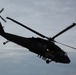 UH-60 Black Hawk jump, 3rd MISB(A), Fort Bragg, NC