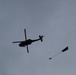 UH-60 Black Hawk jump, 3rd MISB(A), Fort Bragg, NC