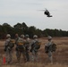 UH-60 Black Hawk jump, 3rd MISB(A), Fort Bragg, NC