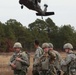 UH-60 Black Hawk jump, 3rd MISB(A), Fort Bragg, NC