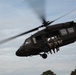 UH-60 Black Hawk jump, 3rd MISB(A), Fort Bragg, NC