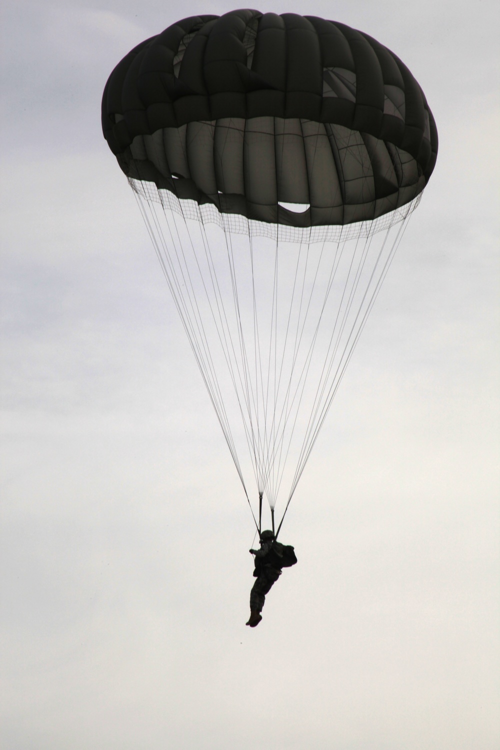 UH-60 Black Hawk jump, 3rd MISB(A), Fort Bragg, NC