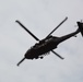 UH-60 Black Hawk jump, 3rd MISB(A), Fort Bragg, NC