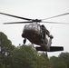 UH-60 Black Hawk jump, 3rd MISB(A), Fort Bragg, NC