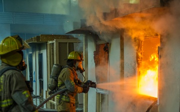Certified Fire Investigator Candidate class