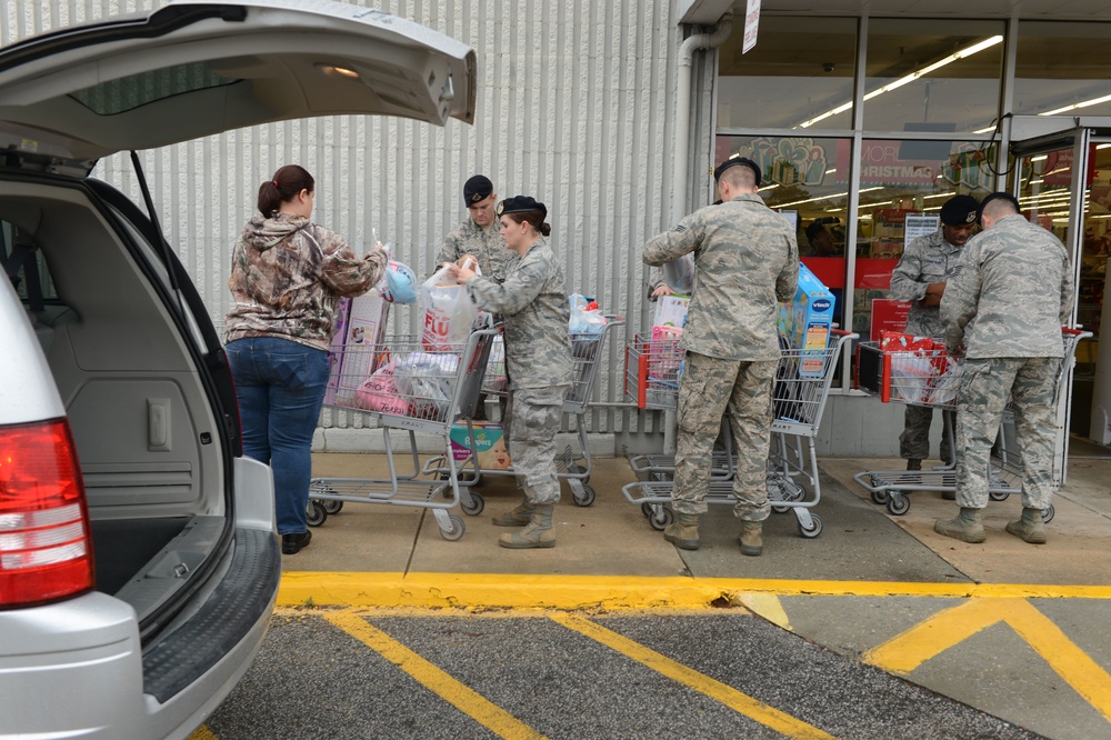 20th SFS spreads holiday cheer to children