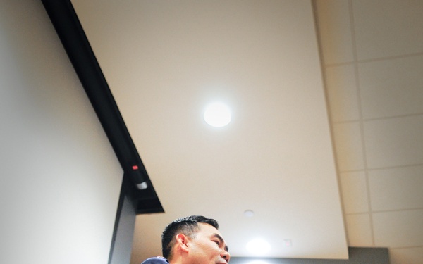 Vietnam War refugee, career guardsman honors Texas, America