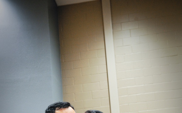 Vietnam War refugee, career guardsman honors Texas, America