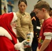 Combat Center Marines participate in Toys for Tots drive