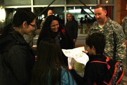 5-1 CAV gives Gold Star family send off