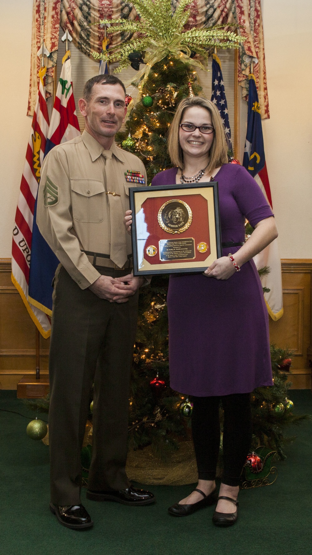 2014 Safety Bulldog Award