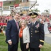 CJCS attends Buccaneers game