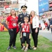 CJCS attends Buccaneers game