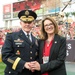 CJCS attends Buccaneers game