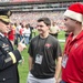 CJCS attends Buccaneers game