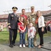 CJCS attends Buccaneers game