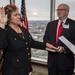Sarah R. Saldaña sworn in as fourth director of ICE