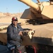 '1st Tanks' fulfills Marine veteran's final wish