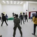 2nd Combat Aviation Brigade visited Ephatha Rehabilitation Center to support the neighbors with special needs