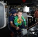 Coast Guard grants Christmas wish for terminally ill child