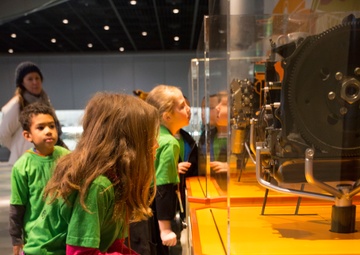 Station SAC takes trip to Transportation Museum