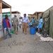 Ebola treatment unit in Buchanan opens