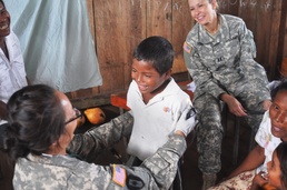 Joint Task Force-Bravo brings medical care to more than 1,500 in remote Honduran villages