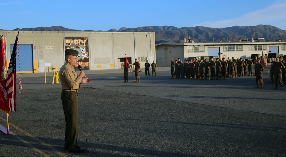 Yakima Marine awarded Purple Heart