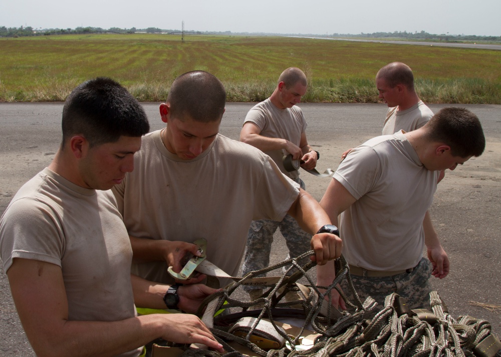 Operation United Assistance - Lifeliners