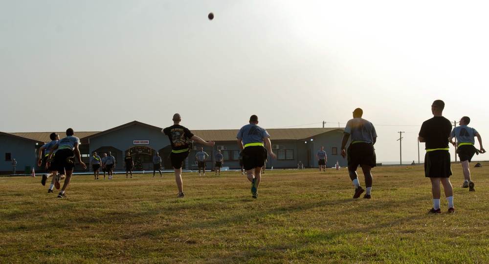 101st Airborne signaleers compete for coveted cup