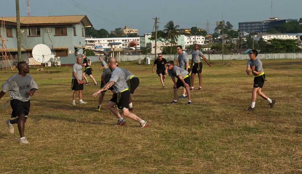 101st Airborne signaleers compete for coveted cup