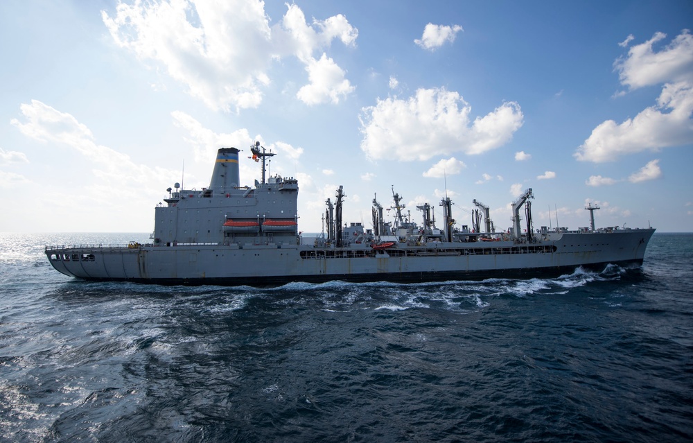 Comstock connected replenishment