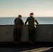 24th Marine Expeditionary Unit Passes Through Strait of Gibraltar