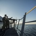 24th Marine Expeditionary Unit Passes Through Strait of Gibraltar