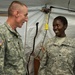 Soldier ensures safety for hungry JFC-UA personnel