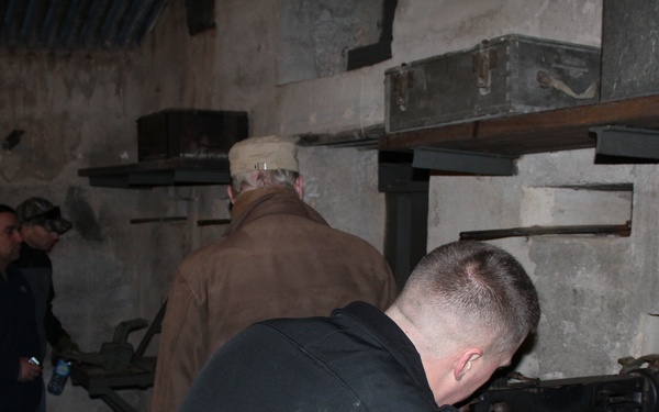 Denali leaders get a glimpse into life during the Great War