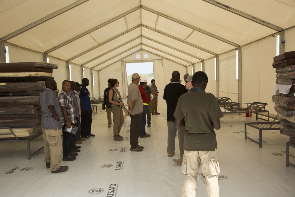 JFC-UA completes final inspection of Tappita ETU