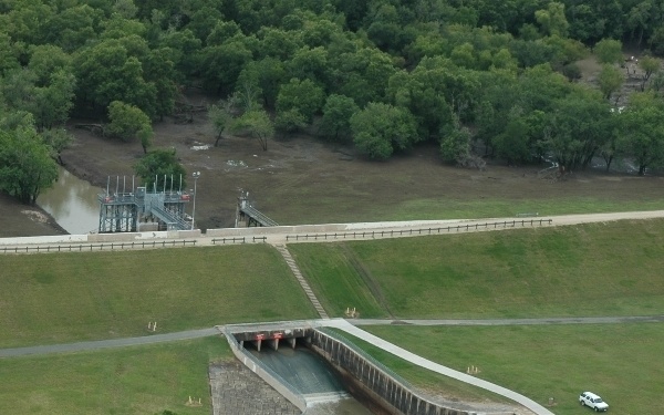 Addicks and Barker Dam Safety Modification Study
